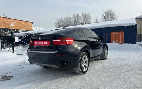 BMW X6, 2009 год, 2 000 000 рублей, 5 фотография