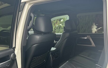 Toyota Land Cruiser 200, 2018 год, 8 000 000 рублей, 5 фотография