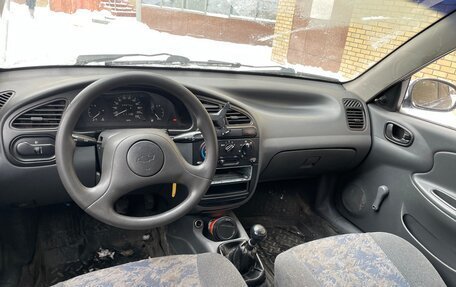 Chevrolet Lanos I, 2007 год, 97 000 рублей, 7 фотография