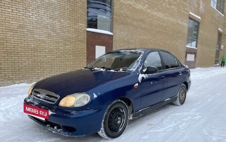 Chevrolet Lanos I, 2007 год, 97 000 рублей, 2 фотография