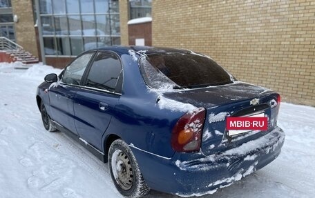 Chevrolet Lanos I, 2007 год, 97 000 рублей, 6 фотография