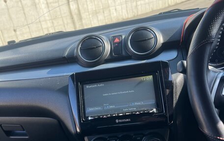 Suzuki Swift V, 2017 год, 1 350 000 рублей, 10 фотография