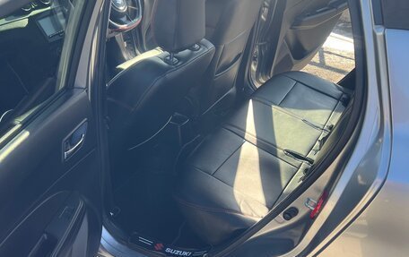 Suzuki Swift V, 2017 год, 1 350 000 рублей, 15 фотография