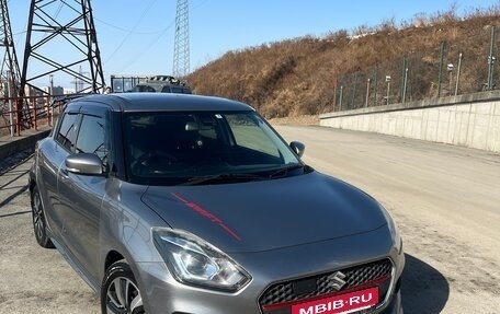 Suzuki Swift V, 2017 год, 1 350 000 рублей, 3 фотография