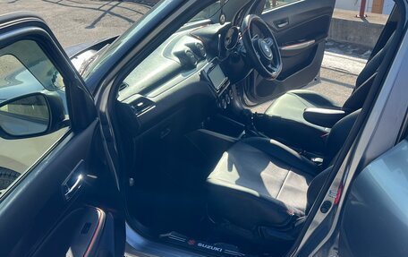 Suzuki Swift V, 2017 год, 1 350 000 рублей, 16 фотография