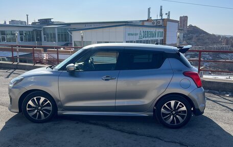 Suzuki Swift V, 2017 год, 1 350 000 рублей, 7 фотография