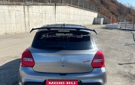 Suzuki Swift V, 2017 год, 1 350 000 рублей, 5 фотография