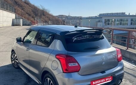 Suzuki Swift V, 2017 год, 1 350 000 рублей, 6 фотография