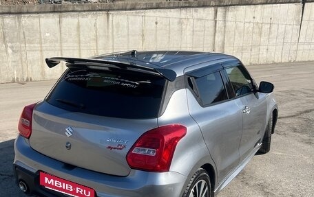 Suzuki Swift V, 2017 год, 1 350 000 рублей, 4 фотография