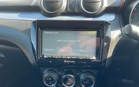 Suzuki Swift V, 2017 год, 1 350 000 рублей, 24 фотография