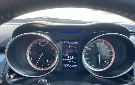 Suzuki Swift V, 2017 год, 1 350 000 рублей, 23 фотография