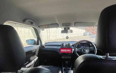 Suzuki Swift V, 2017 год, 1 350 000 рублей, 18 фотография