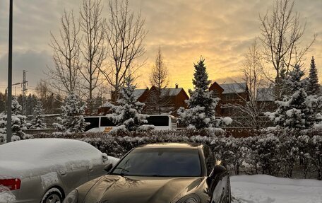 Porsche Panamera II рестайлинг, 2010 год, 3 555 000 рублей, 3 фотография