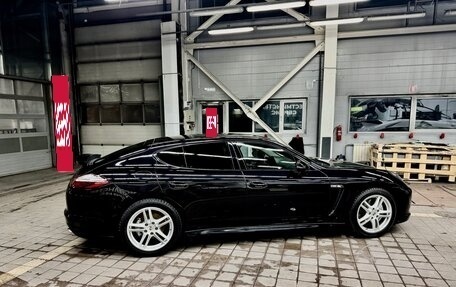 Porsche Panamera II рестайлинг, 2010 год, 3 555 000 рублей, 7 фотография