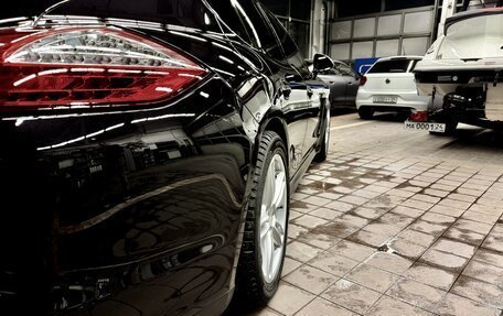 Porsche Panamera II рестайлинг, 2010 год, 3 555 000 рублей, 10 фотография