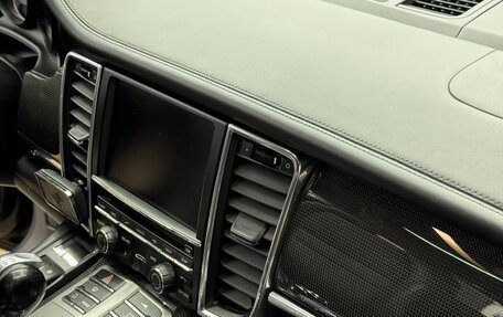 Porsche Panamera II рестайлинг, 2010 год, 3 555 000 рублей, 19 фотография