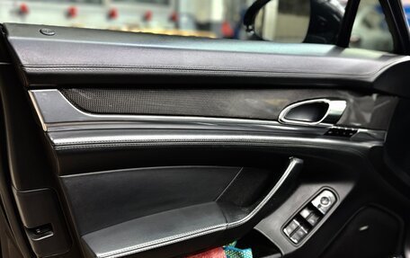 Porsche Panamera II рестайлинг, 2010 год, 3 555 000 рублей, 21 фотография