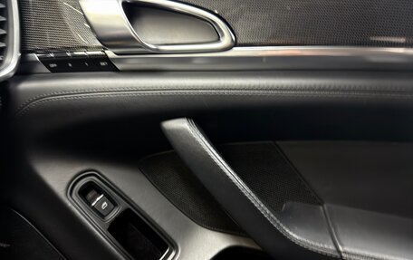 Porsche Panamera II рестайлинг, 2010 год, 3 555 000 рублей, 22 фотография