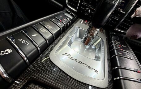 Porsche Panamera II рестайлинг, 2010 год, 3 555 000 рублей, 18 фотография