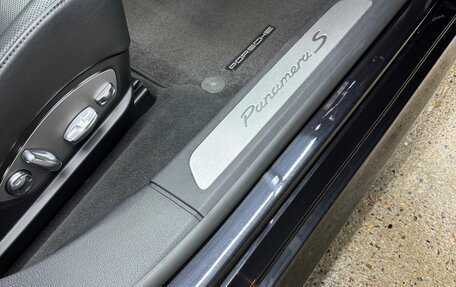 Porsche Panamera II рестайлинг, 2010 год, 3 555 000 рублей, 25 фотография