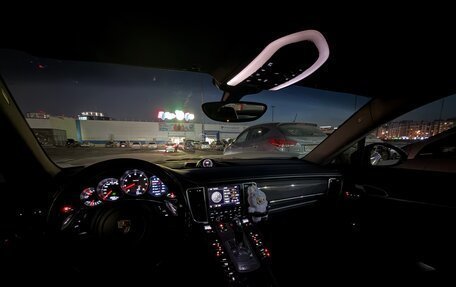 Porsche Panamera II рестайлинг, 2010 год, 3 555 000 рублей, 31 фотография