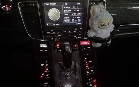 Porsche Panamera II рестайлинг, 2010 год, 3 555 000 рублей, 33 фотография