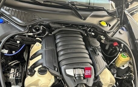 Porsche Panamera II рестайлинг, 2010 год, 3 555 000 рублей, 38 фотография