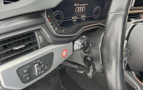 Audi A4, 2019 год, 3 250 000 рублей, 10 фотография