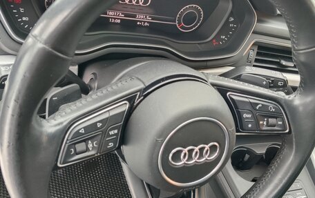 Audi A4, 2019 год, 3 250 000 рублей, 11 фотография