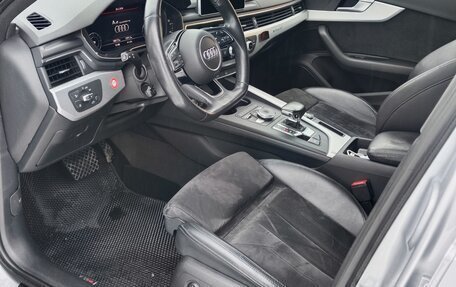 Audi A4, 2019 год, 3 250 000 рублей, 9 фотография