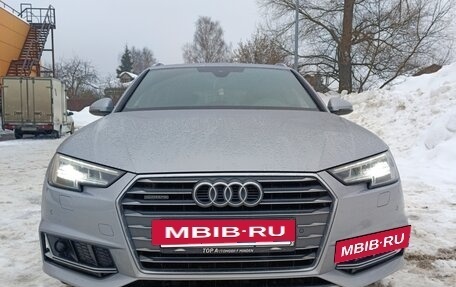 Audi A4, 2019 год, 3 250 000 рублей, 3 фотография