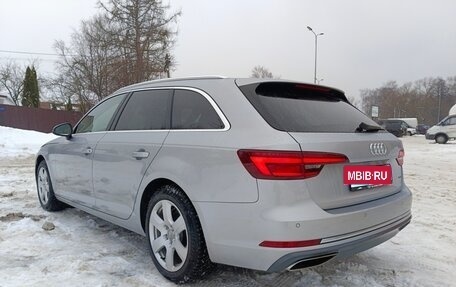 Audi A4, 2019 год, 3 250 000 рублей, 7 фотография