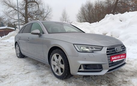 Audi A4, 2019 год, 3 250 000 рублей, 2 фотография