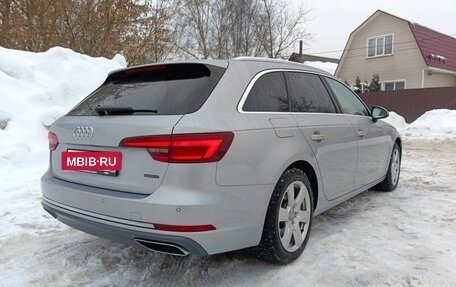 Audi A4, 2019 год, 3 250 000 рублей, 6 фотография