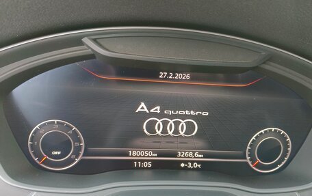 Audi A4, 2019 год, 3 250 000 рублей, 20 фотография