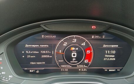 Audi A4, 2019 год, 3 250 000 рублей, 21 фотография