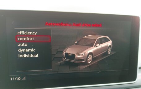 Audi A4, 2019 год, 3 250 000 рублей, 25 фотография