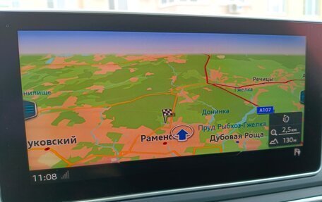 Audi A4, 2019 год, 3 250 000 рублей, 23 фотография