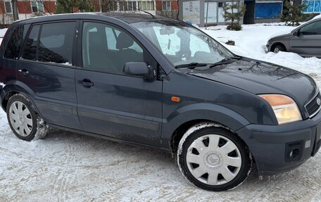 Ford Fusion I, 2006 год, 269 000 рублей, 4 фотография