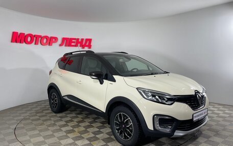 Renault Kaptur I рестайлинг, 2018 год, 1 615 000 рублей, 3 фотография