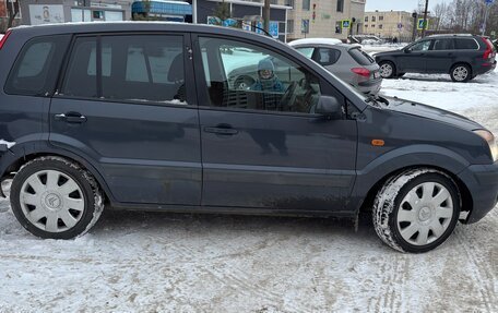 Ford Fusion I, 2006 год, 269 000 рублей, 5 фотография