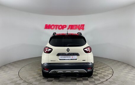 Renault Kaptur I рестайлинг, 2018 год, 1 615 000 рублей, 5 фотография