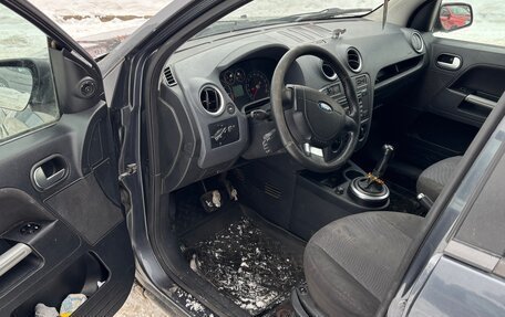 Ford Fusion I, 2006 год, 269 000 рублей, 10 фотография