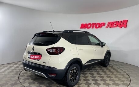 Renault Kaptur I рестайлинг, 2018 год, 1 615 000 рублей, 4 фотография