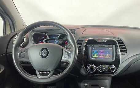 Renault Kaptur I рестайлинг, 2018 год, 1 615 000 рублей, 14 фотография