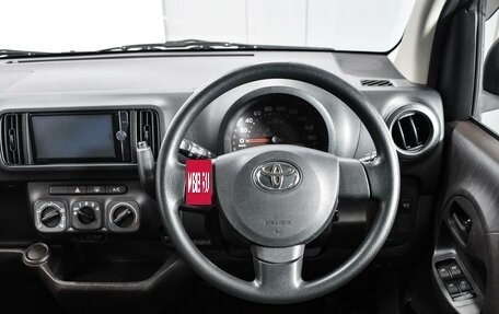 Toyota Passo III, 2013 год, 849 000 рублей, 11 фотография