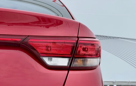 KIA Rio IV, 2021 год, 1 640 000 рублей, 8 фотография