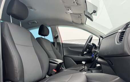 KIA Rio IV, 2021 год, 1 640 000 рублей, 16 фотография