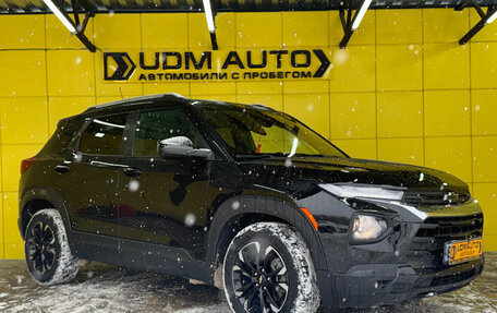 Chevrolet TrailBlazer, 2020 год, 1 699 000 рублей, 3 фотография