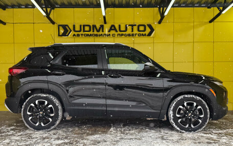 Chevrolet TrailBlazer, 2020 год, 1 699 000 рублей, 4 фотография